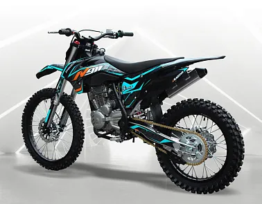 Кроссовый мотоцикл XGZ N911A CB300