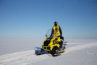 Снегоход Рыбак Торос 500 K800PRO