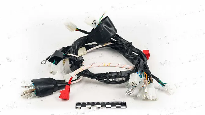 Проводка Alpha RX