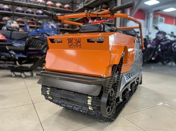 Мотобуксировщик SNOW-DOG ULTRA LK500 18 л.с.