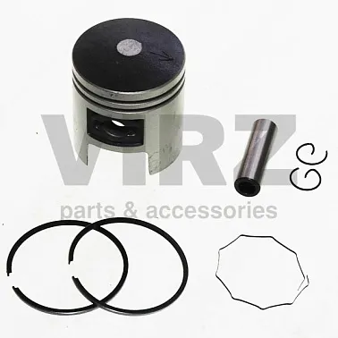 Поршневой комплект 2Т AD50 D41 +0.50 p10 (GS7-50)