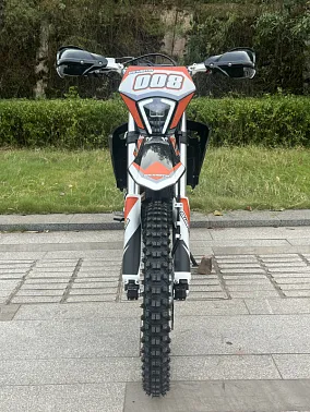 Кроссовый мотоцикл (эндуро) EX-MOTO BSD300 (177FMN)