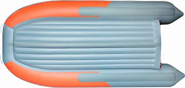 Надувная лодка GLADIATOR E380S