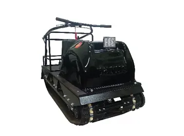 Мотобуксировщик PAXUS 550 МД. 15 л.с.