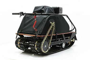 Мотобуксировщик НОРКА 500 STANDART 9 л.с.