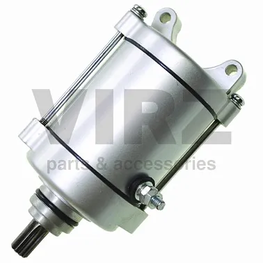 Электростартер 4Т 166FMM (CB,CG200-250) (11T); TTR250, K250