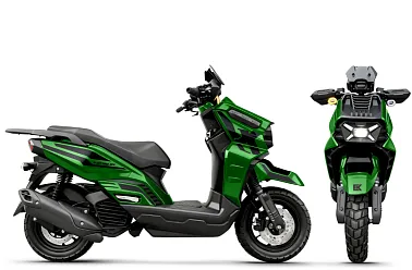 Скутер EX-MOTO X-JET PRO 200 (49) EFI