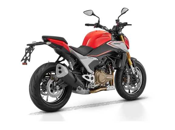 Мотоцикл SRK 550