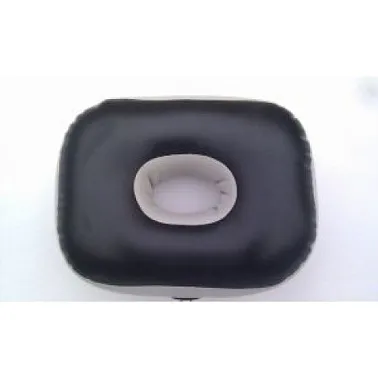 Пуф X-river овал c отверстием 65см