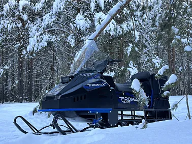 Снегоход PROMAX YAKUT 500 LONG 2.0 4T 37
