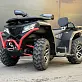 Квадроцикл GBM CRONOS 720 4WD EFI с ПСМ