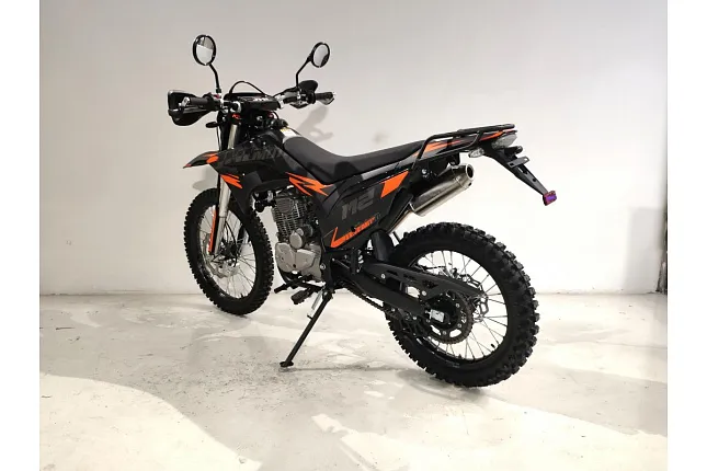 Мотоцикл JHL MOTO M2 PR300 (ZS175FMN)