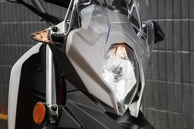 Мотоцикл Minsk Goose 400 M1NSK