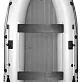 Лодка ПВХ HYDRA Nova 370 «Про»
