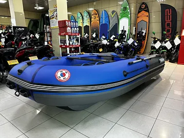 Лодка MISHIMO BIG FLOOR DF 420