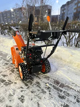 Снегоуборщик бензиновый PROMAX-8566FHR