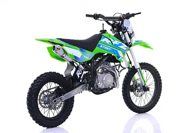 Питбайк APOLLO RFZ START 150X- LE 17/14