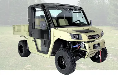 Мотовездеход (UTV/БАГГИ) AODES Desertcross 1000CC-3 HVAC