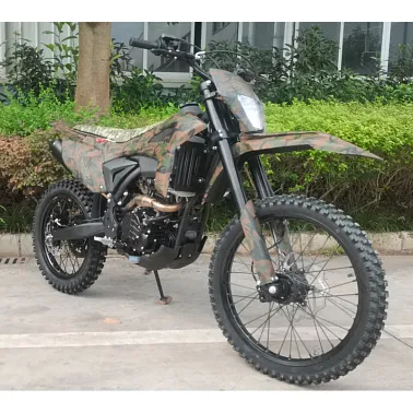 Эндуро / кросс мотоцикл Мотобаза Гюрза