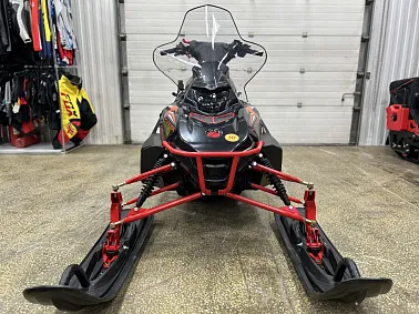 Снегоход IKUDZO HUNTER 650LK 22 V2