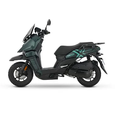 Скутер Gladiator TANK X