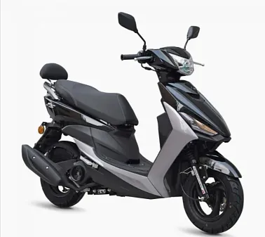 Скутер EX-MOTO  FURIA  LUX TKE-49.5 EFI