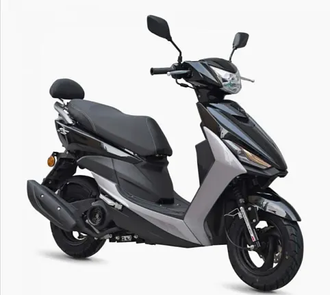 Скутер EX-MOTO  FURIA  LUX TKE-49.5 EFI