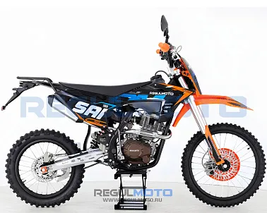 Мотоцикл Regulmoto SAI 200