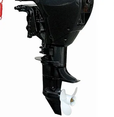 Лодочный мотор HIDEA HDF9.9HS