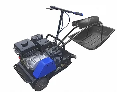 МОТОБУКСИРОВЩИК КОМПАКТНЫЙ БЕЛКА ПЛЮС - 8 Л.С.