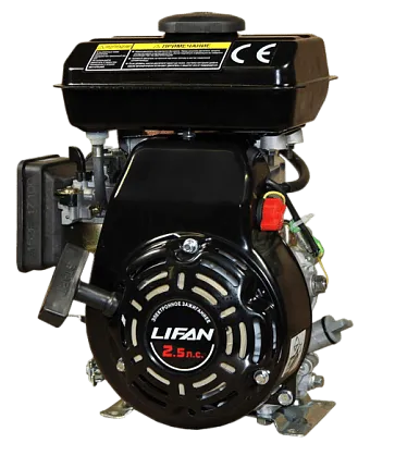 Двигатель Lifan 152F D16