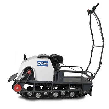 Мотобуксировщик ВЕПС WINTER «ПРОФИ» 9