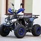 Квадроцикл UNIVERSAL ATV 125 TM Fusion plus
