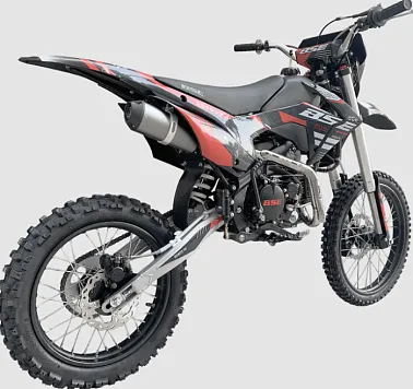 Питбайк BSE PH 150 (015) AK47 Red