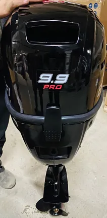 Лодочный мотор HIDEA HDEF9.9HES PRO EFI (345 см3)