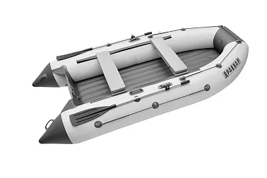 Лодка ДРАККАР 3200 НДНД HANT-PRO
