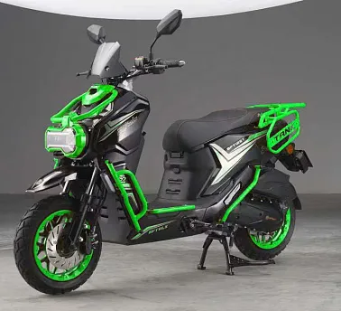 Скутер EX-MOTO URBAN 200 (49)