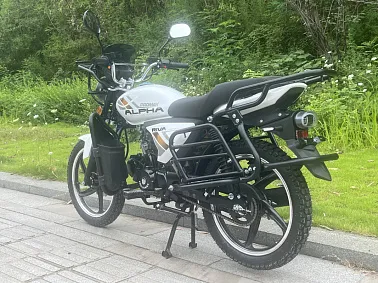 Мопед PROMAX ALPHA RIVA OFF-ROAD 130(49)