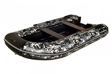 Надувная лодка ПВХ Адмирал 330