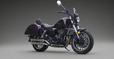 Мотоцикл FAIDET Rebel Cruise 400 EFI ABS