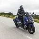 Максискутер SYM MAXSYM TL 500