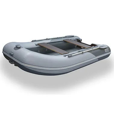 Моторная килевая лодка Stel 03/330 HD (НДНД)