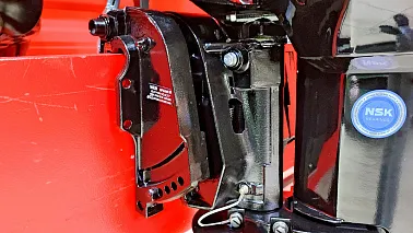 Лодочный мотор MARLIN PROLINE MP 50 AWR под ВОДОМЕТ