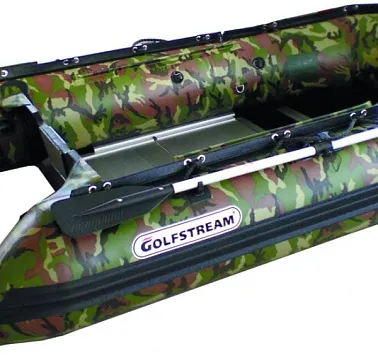 Лодка ПВХ GOLFSTREAM Professional CA 330 (AL)