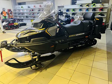 Снегоход STELS ВИКИНГ (VIKING) SV800T LUX XE PRO V3.0 K02 SWT GK