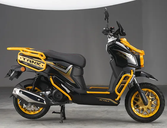 Скутер EX-MOTO URBAN 200 (49)
