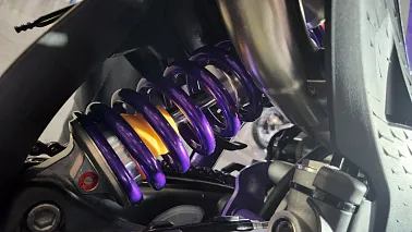 Кроссовый мотоцикл Sanchez Fury NB300