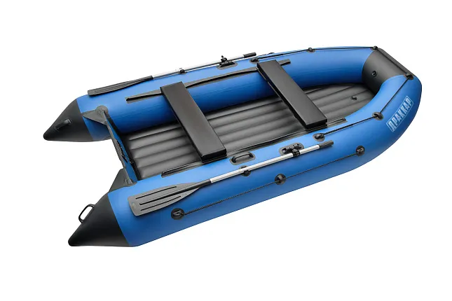 Лодка ДРАККАР 3600 НДНД CLASSIC (безкиль)