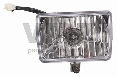 Фара головного света в сборе INTRUDER, WY150