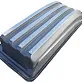 Накладки на дно саней-волокуш ПРЕМИУМ